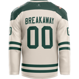 Biggby Spartans Adult Player Hybrid Jersey (Alt)
