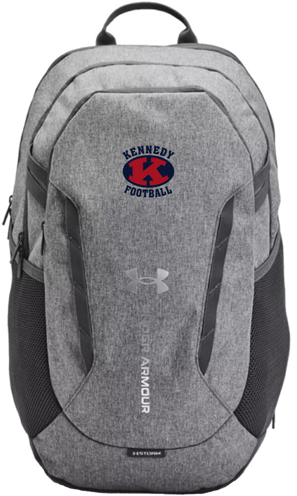 JFK Knights Football UA Hustle 6.0 Team Backpack