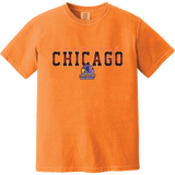 Chicago Phantoms Heavyweight Ring Spun Tee