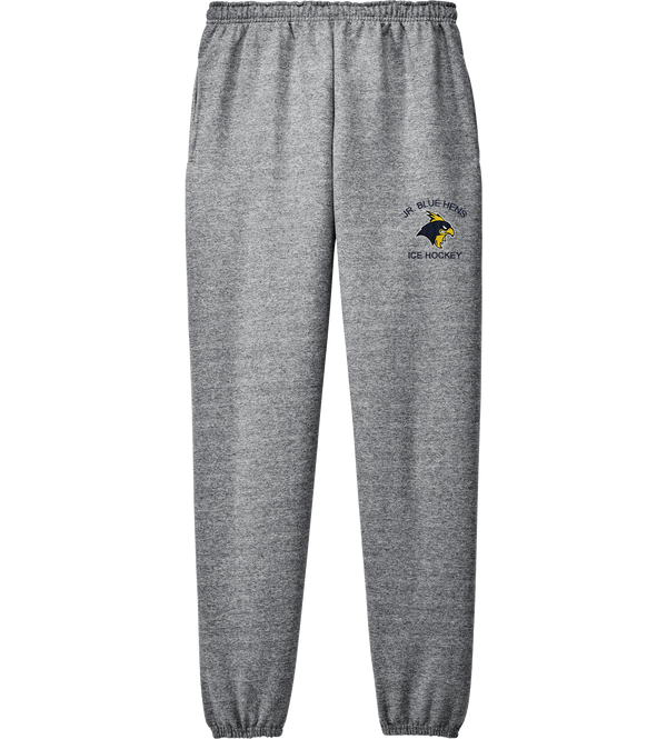 Delaware Jr. Blue Hens NuBlend Sweatpant with Pockets