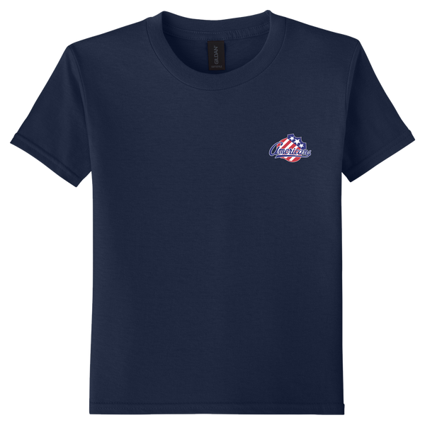 Americans Youth Softstyle T-Shirt
