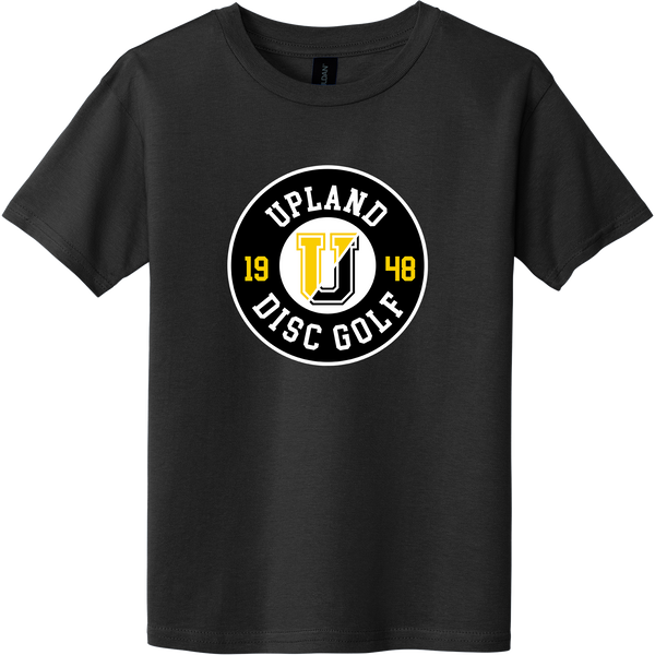 Upland Disc Golf Youth Softstyle T-Shirt
