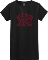 York Devils Softstyle Ladies' T-Shirt