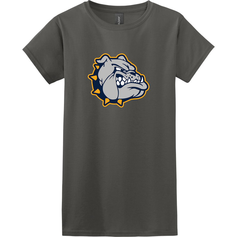 Chelsea Bulldogs Softstyle Ladies' T-Shirt