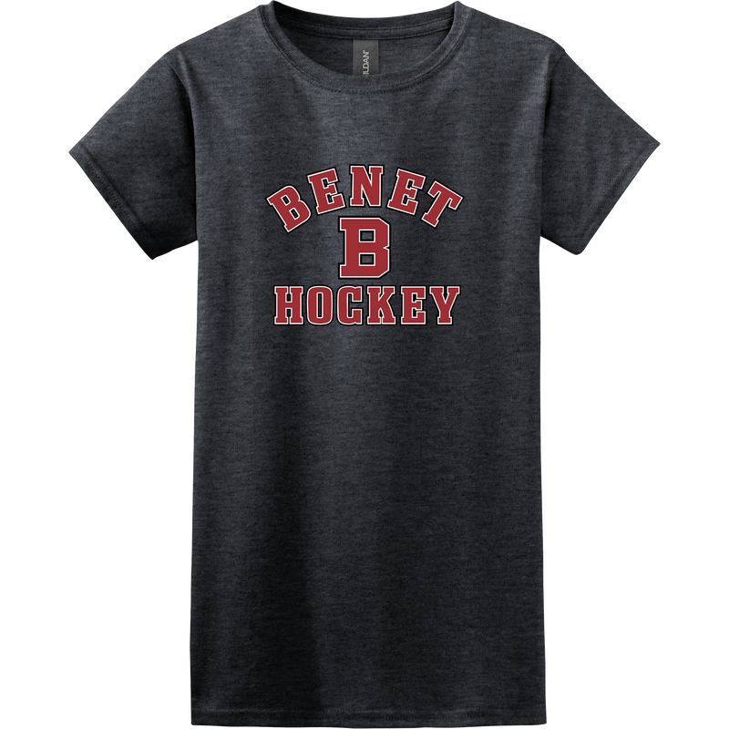 Benet Hockey Softstyle Ladies' T-Shirt