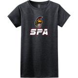 Seacoast Spartans (SPA) Softstyle Ladies T-Shirt