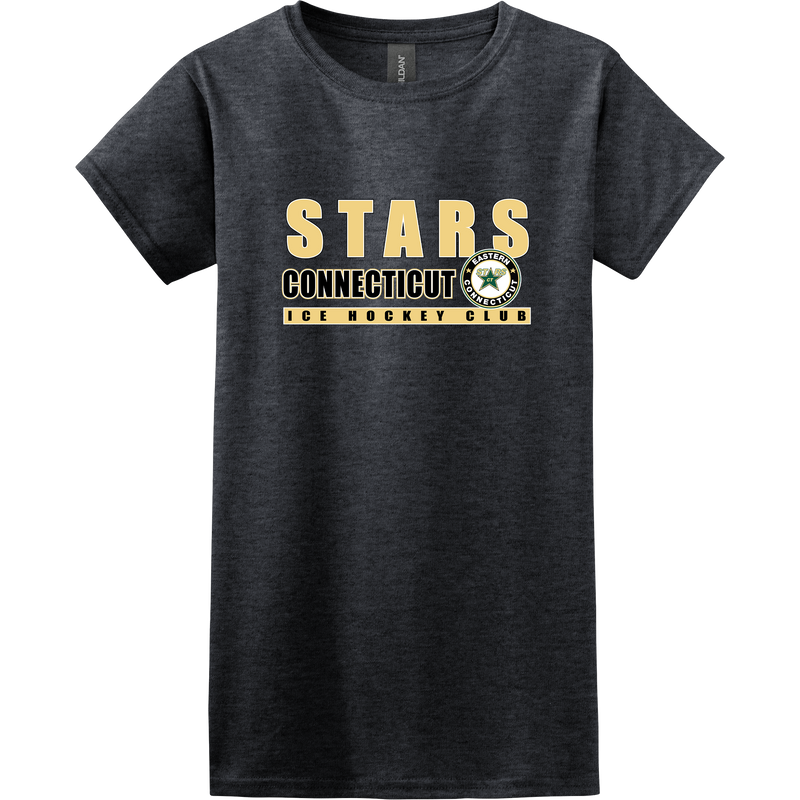 CT ECHO Stars Softstyle Ladies' T-Shirt