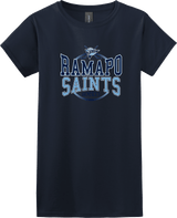 Ramapo Saints Softstyle Ladies' T-Shirt