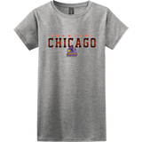 Chicago Phantoms Softstyle Ladies' T-Shirt