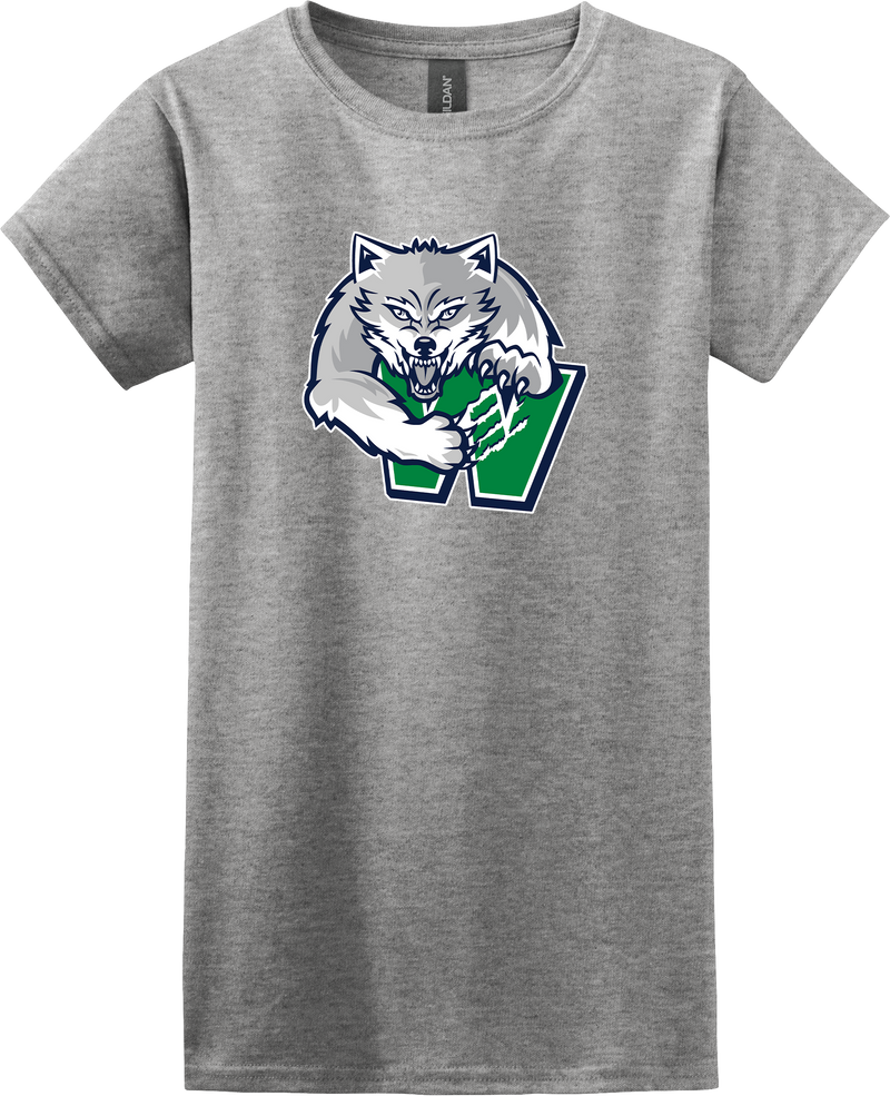 Woodbridge Wolfpack Softstyle Ladies' T-Shirt