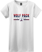 CT Wolfpack South Softstyle Ladies' T-Shirt