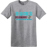 Delaware Ducks Softstyle T-Shirt