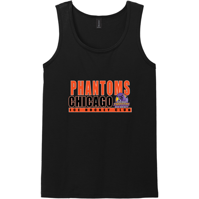 Chicago Phantoms Softstyle Tank Top