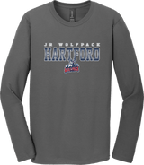 Hartford Jr. Wolfpack Softstyle Long Sleeve T-Shirt