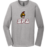 Seacoast Spartans (SPA) Softstyle Long Sleeve T-Shirt