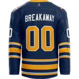 Chelsea Bulldogs Adult Goalie Hybrid Jersey