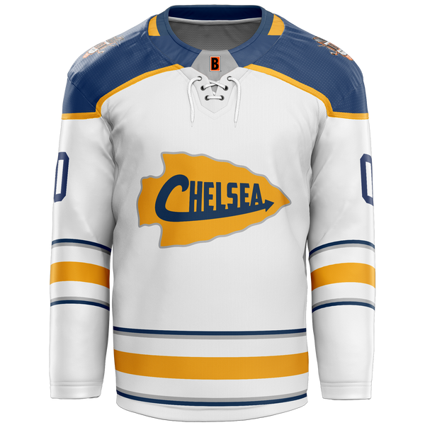 Chelsea Chiefs Adult Player Hybrid Jersey