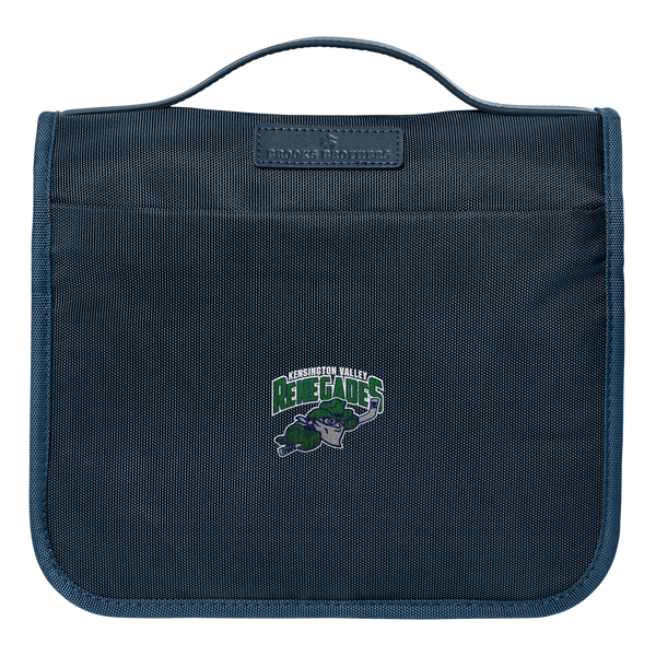 Kensington Valley Renegades Brooks Brothers Oxford Small Travel Bag