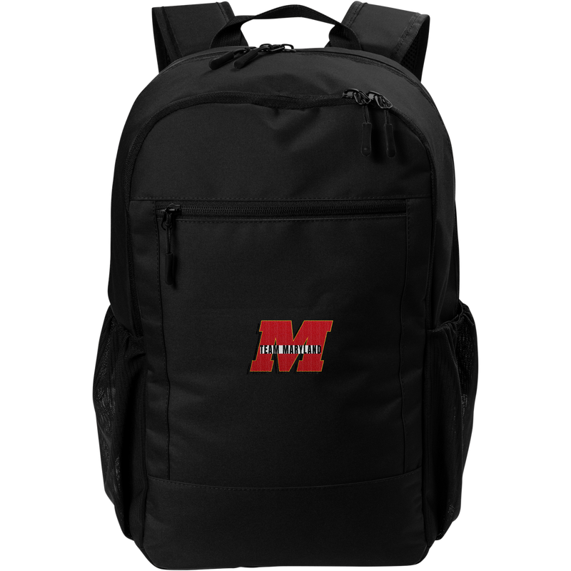 Team Maryland Daily Commute Backpack