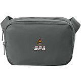Seacoast Spartans (SPA) Matte Dual-Compartment Crossbody