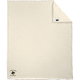 Delaware Jr. Blue Hens Cozy Blanket