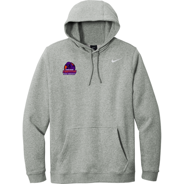 Chicago Phantoms Nike Club Fleece Pullover Hoodie