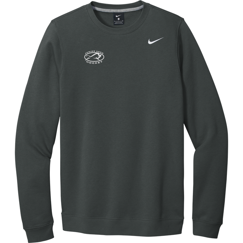 Jr. Herd Nike Club Fleece Crew