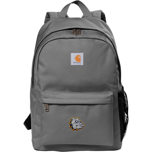 Chelsea Bulldogs Carhartt Canvas Backpack