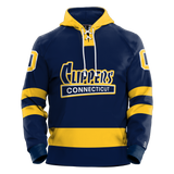 CT Clippers Adult Sublimated Retro Hoodie