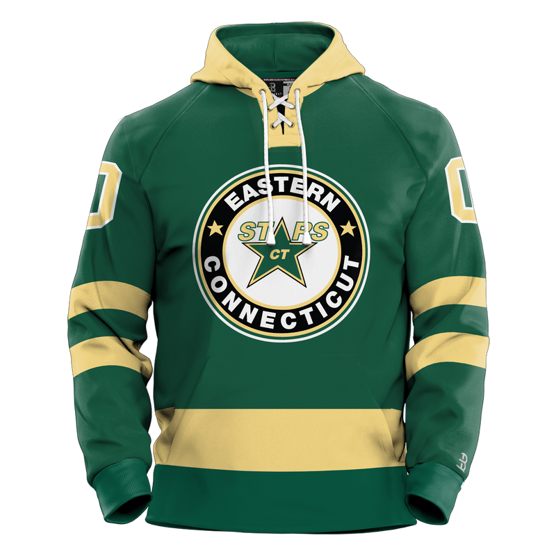 CT ECHO Stars Youth Sublimated Retro Hoodie