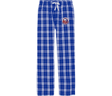 PAL Jr. Islanders Flannel Plaid Pant