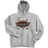 Orange County West Super Heavyweight Fleece Hoodie
