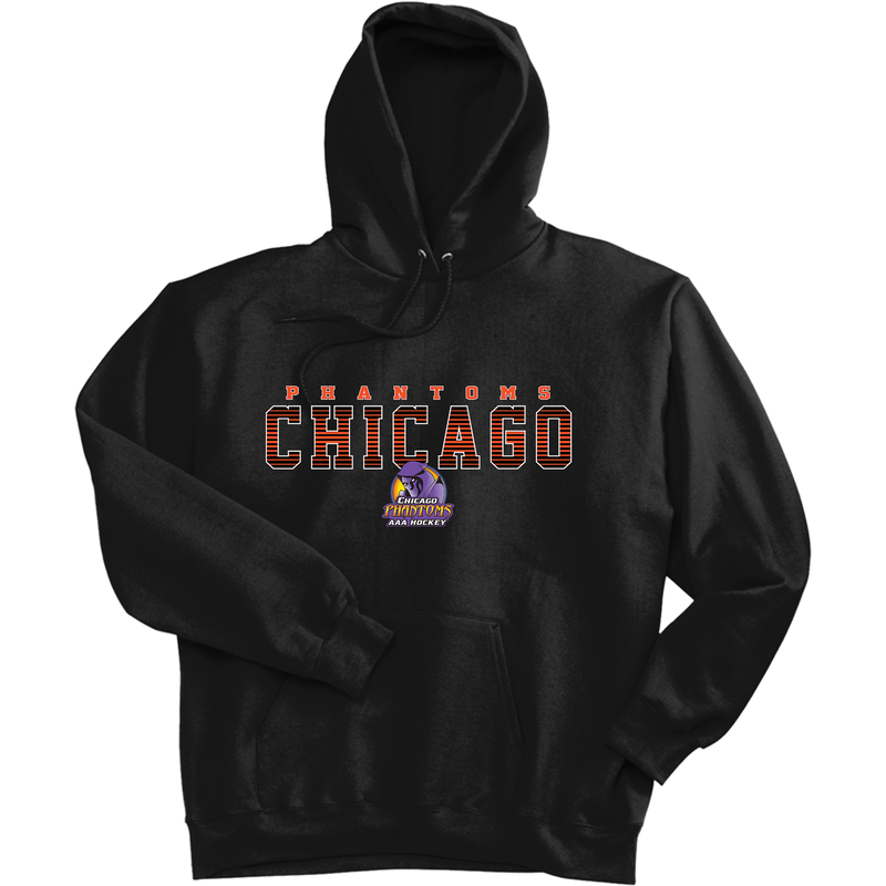 Chicago Phantoms Ultimate Cotton - Pullover Hooded Sweatshirt