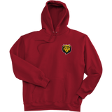 King's College Super Heavyweight Fleece Hoodie