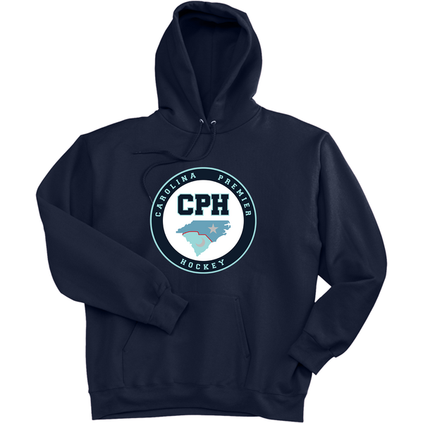 Carolina Premier Hockey Ultimate Cotton - Pullover Hooded Sweatshirt