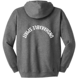 Gregory Schaefer Ultimate Cotton - Pullover Hooded Sweatshirt