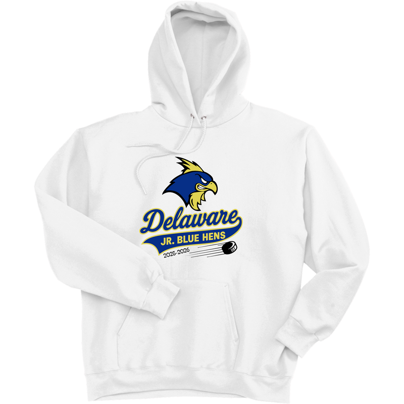 Delaware Jr. Blue Hens Ultimate Cotton - Pullover Hooded Sweatshirt