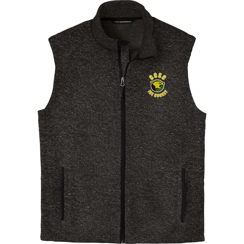 Chester County Sweater Fleece Vest