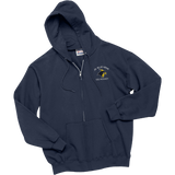 Delaware Jr. Blue Hens Ultimate Cotton - Full-Zip Hooded Sweatshirt