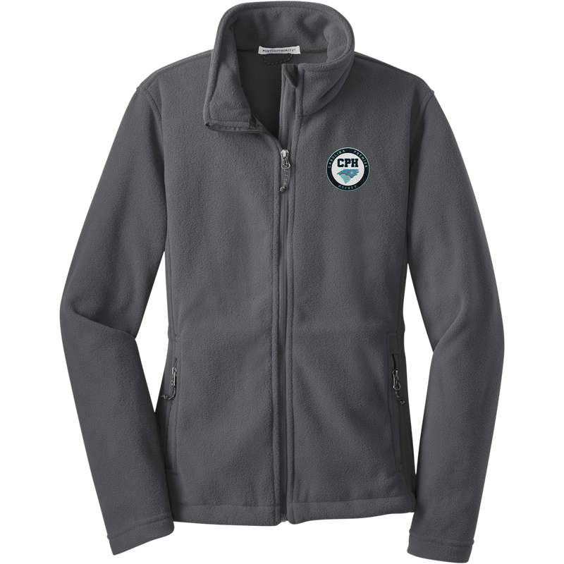 Carolina Premier Hockey Ladies Value Fleece Jacket