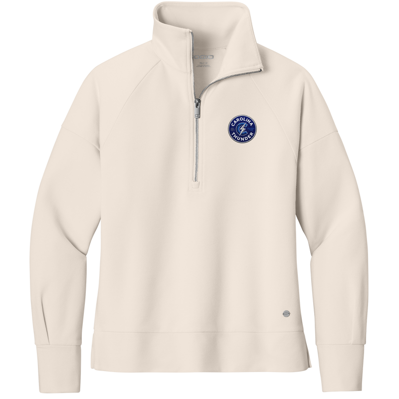 Carolina Thunder OGIO Women's Luuma 1/2-Zip