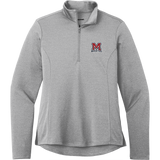 Jr. Mounties Ladies Endeavor 1/2-Zip Pullover