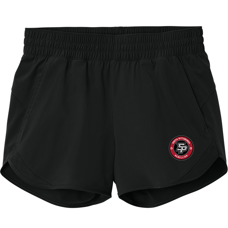 South Pittsburgh Rebellion Women's Repeat Swift Short