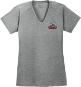 NJ Titans Ladies Ultimate Performance V-Neck