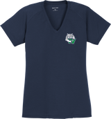 Woodbridge Wolfpack Ladies Ultimate Performance V-Neck