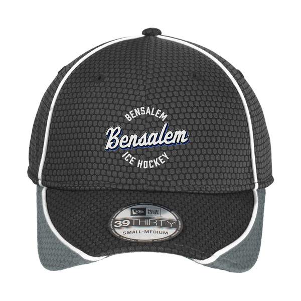 Bensalem New Era Hex Mesh Cap