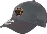 Maryland Black Bears New Era Stretch Mesh Contrast Stitch Cap