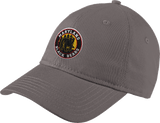 Maryland Black Bears New Era Adjustable Unstructured Cap