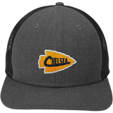 Chelsea Chiefs New Era Snapback Low Profile Trucker Cap