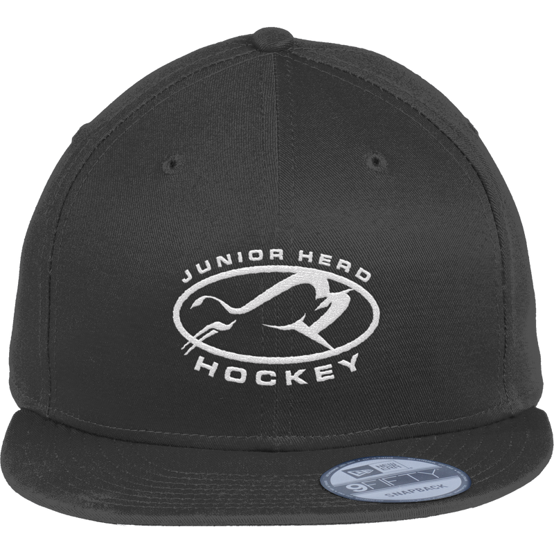 Jr. Herd New Era Flat Bill Snapback Cap